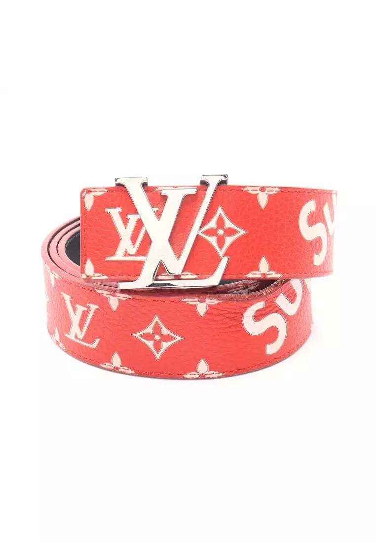 Louis Vuitton Pre-Loved Louis Vuitton LOUIS VUITTON × Supreme
