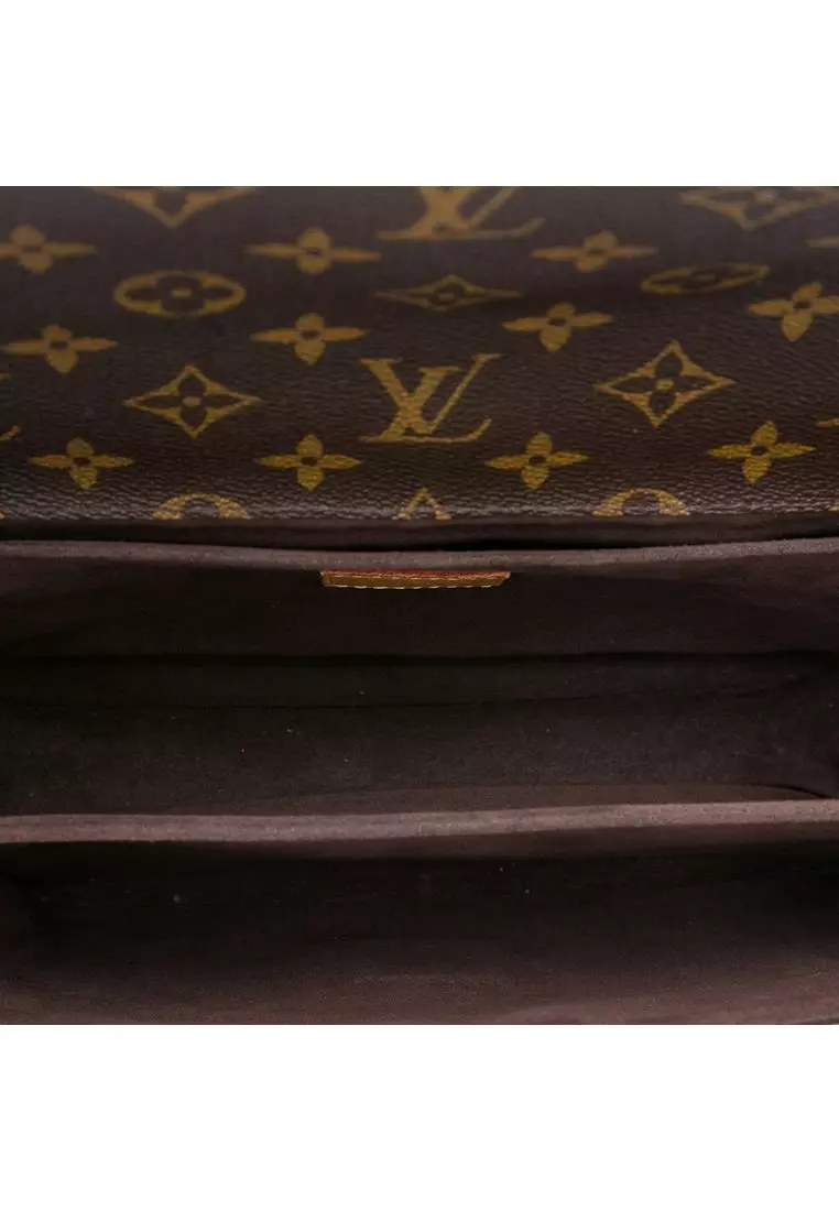 Pre-Loved Louis Vuitton Monogram Pochette Metis