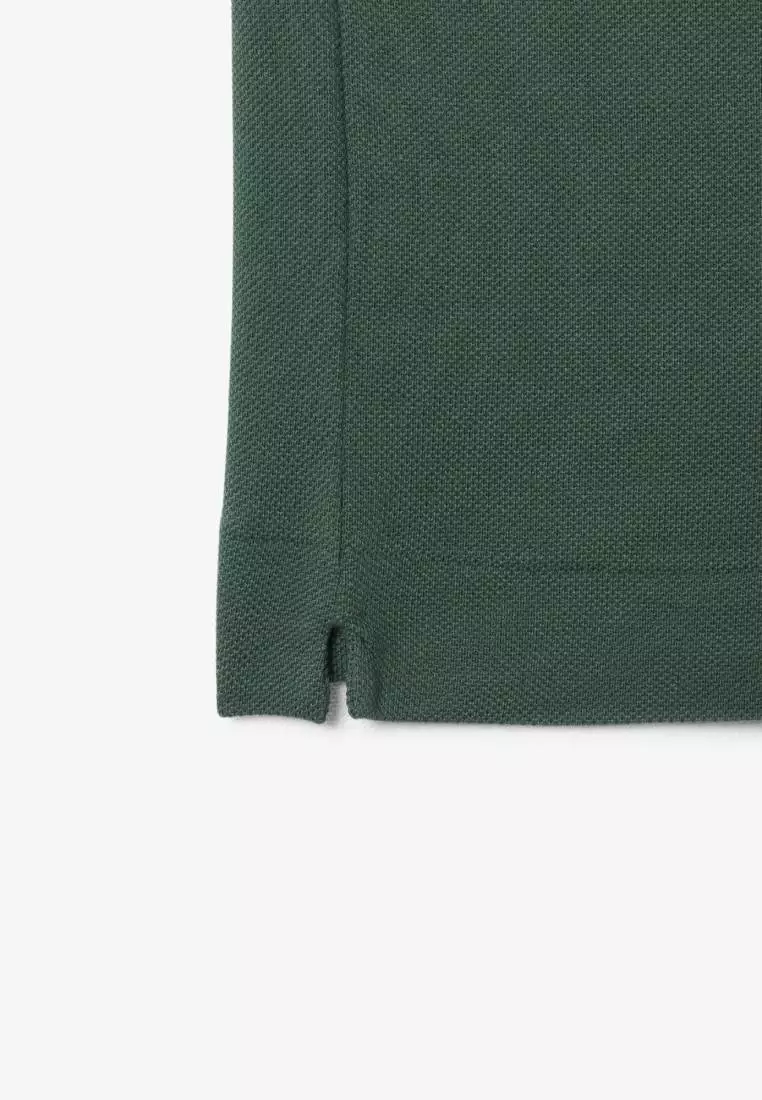 Classic Fit Pocket Accent L.12.12 Polo Shirt