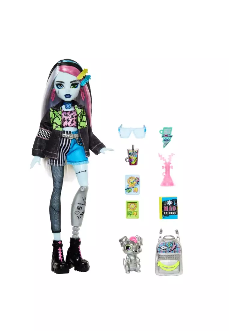 Frankie Stein Doll
