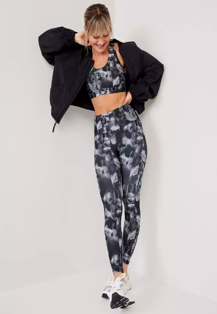 High-Waisted PowerSoft 7/8 Leggings