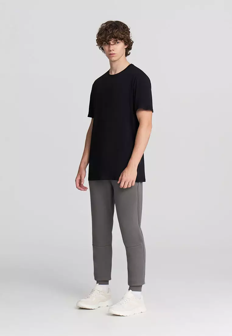 Man Short-Sleeved T-Shirt