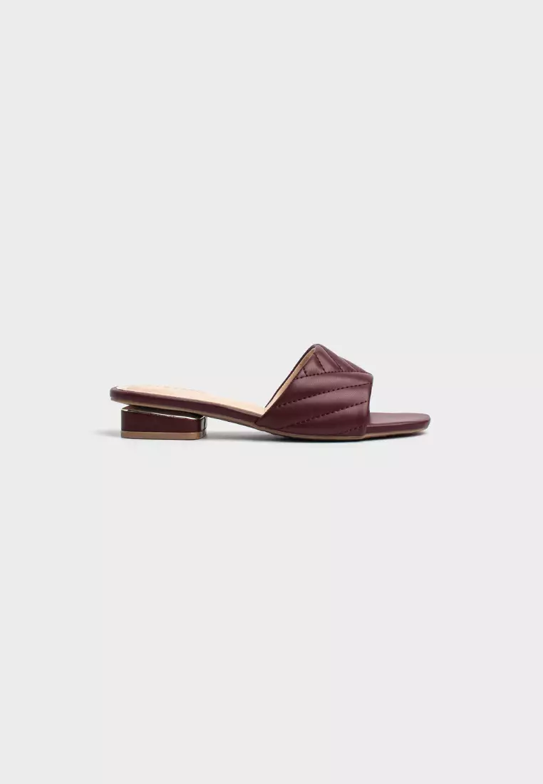 Discount on ALBERTO  shoes - SKU: Women's Chase Quilt Heeled Sandals
