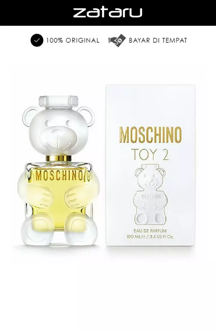 Moschino toy 2 harga new arrivals