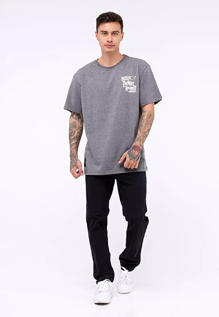 Round Neck Regular Fit