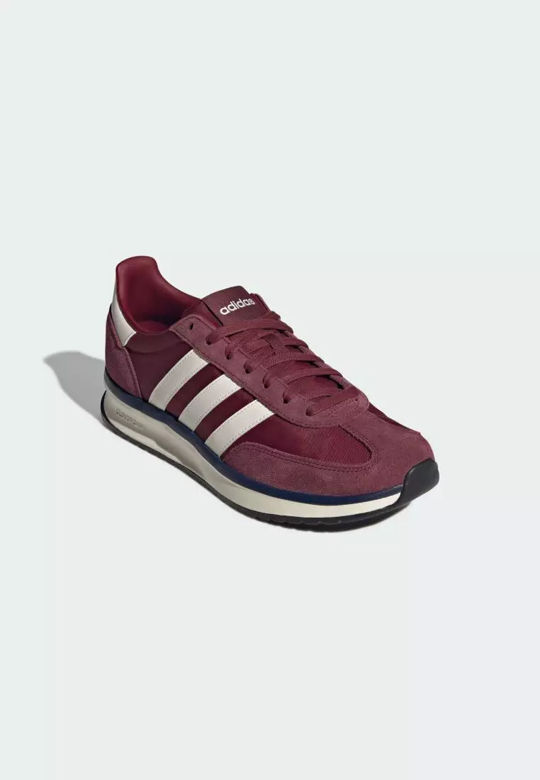 Lifestyle RUN 70s 2.0 Shoes Men Burgundy JR2384
