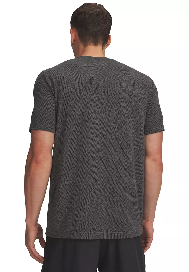 Vanish Seamless Men's Short Sleeves Top