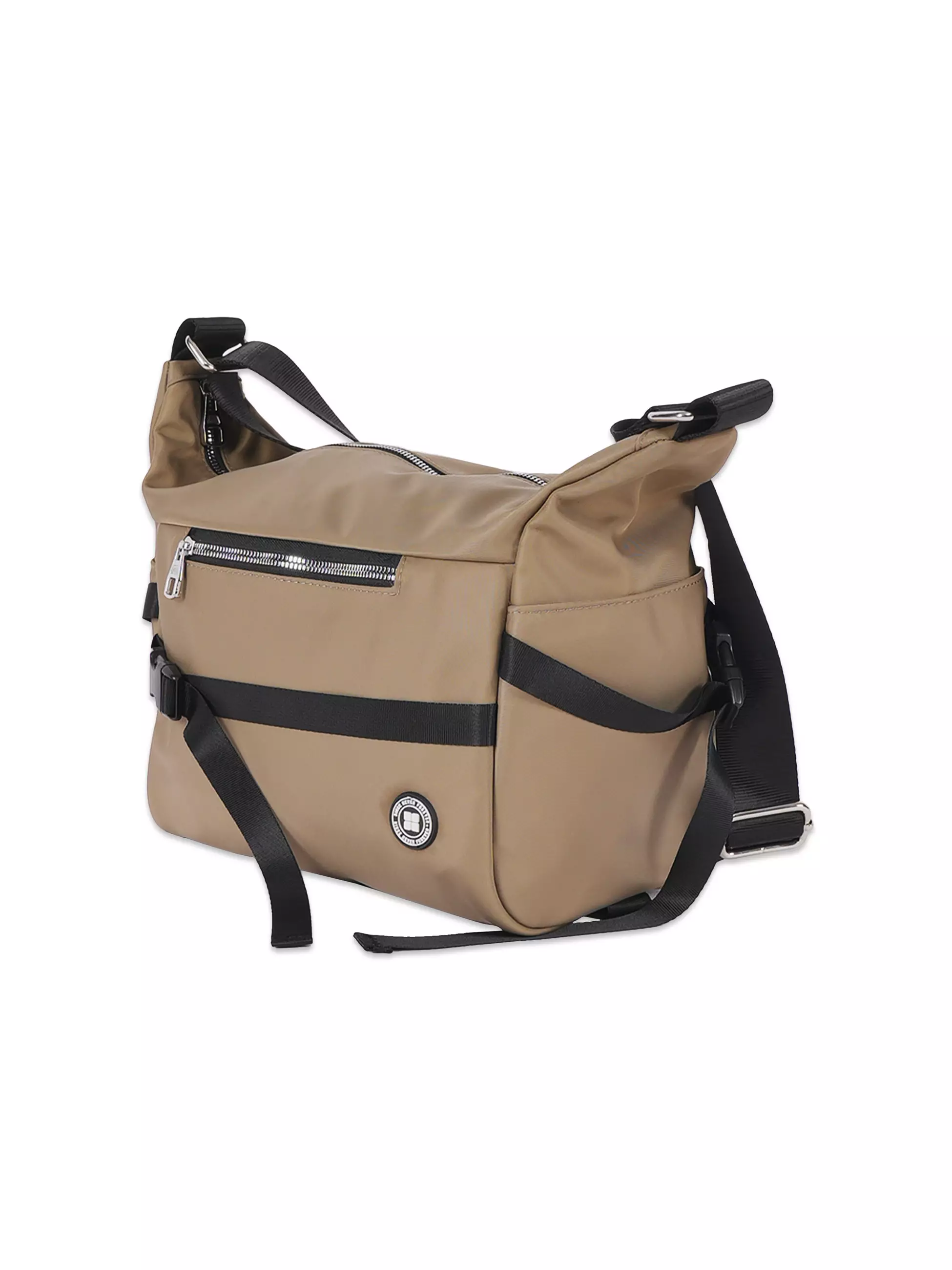 Insight Tas Selempang Harajuku Men Sling Bag Khaki Planet Surf