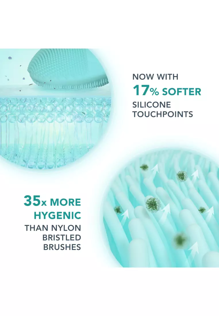 Buy FOREO FOREO LUNA 4 mini Smart Dual-Zone Facial Cleansing