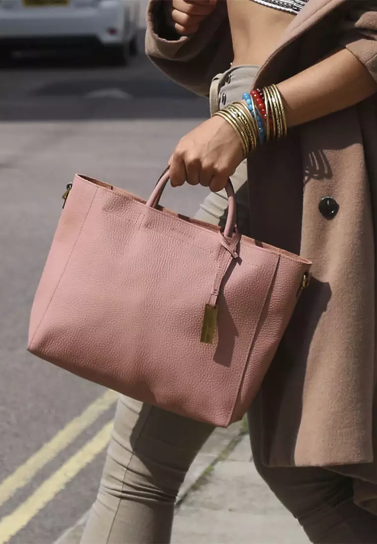 SPECTRUM Tote Bag - Olive