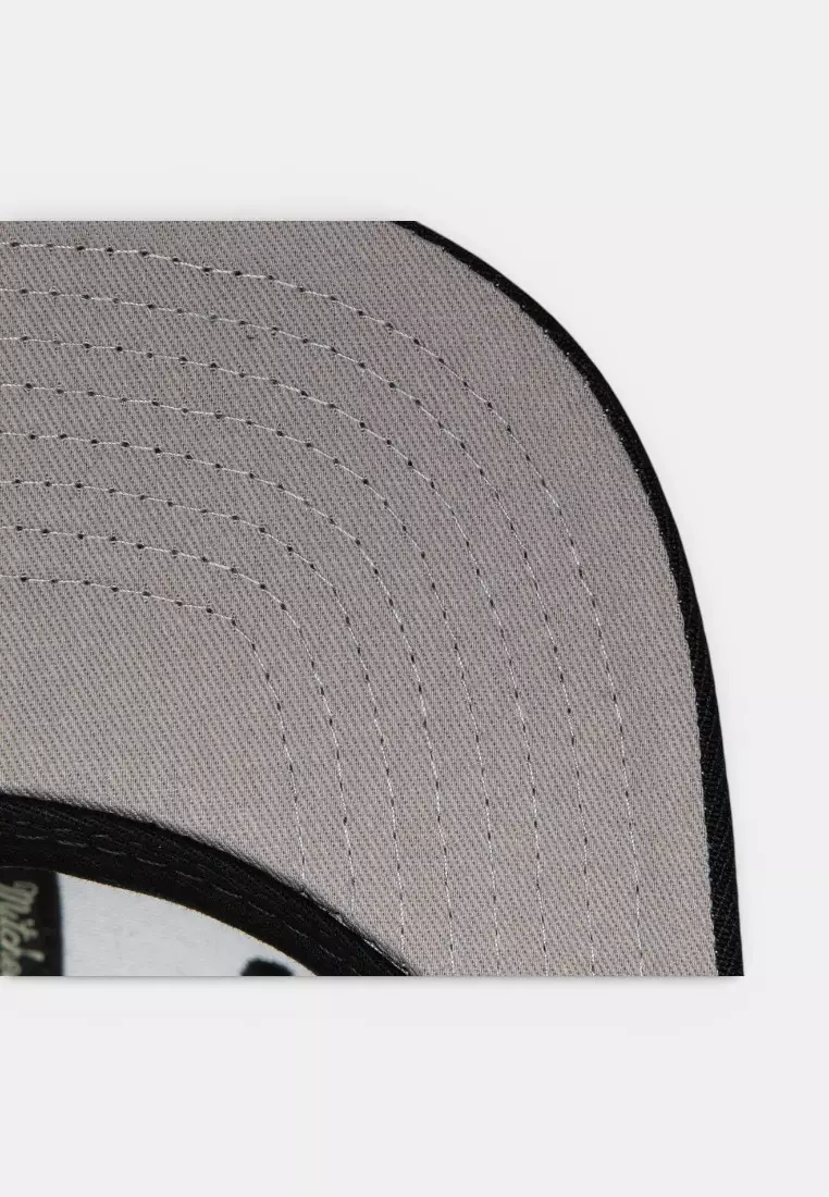 Brooklyn Nets Team Script 2.0 Snapback Cap