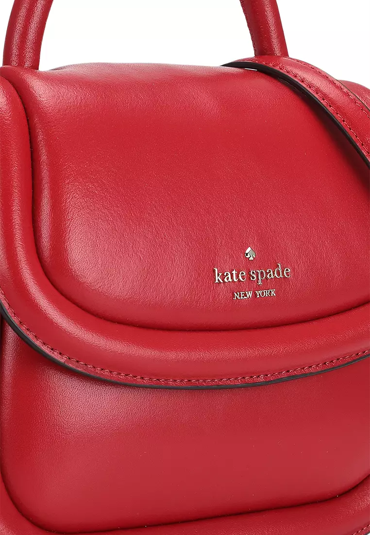 kate spade new york Puffy Top Handle Crossbody Bag cv