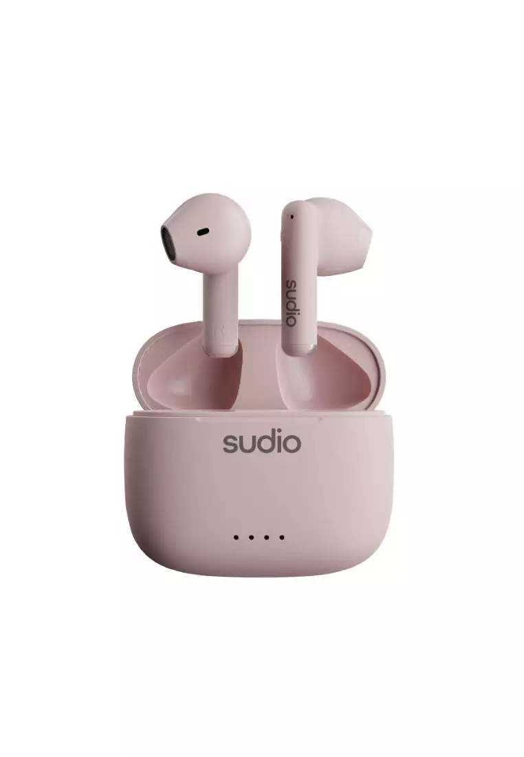 Sudio (Free Gift) 限量20套 Sudio A1 True Wireless Earbuds Purple +