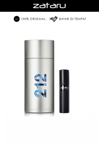 Jual Carolina Herrera Carolina Herrera 212 Man Sample 8 Ml