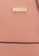 Unisa pink Unisa Saffiano Texture Shell Shape Mini Sling Bag UN821AC95BOYMY_4
