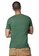 camel active green C by camel active Solid Colour Fitted T-shirt with hidden pocket (282-SS21E2684) 0F198AA807CDC9GS_2