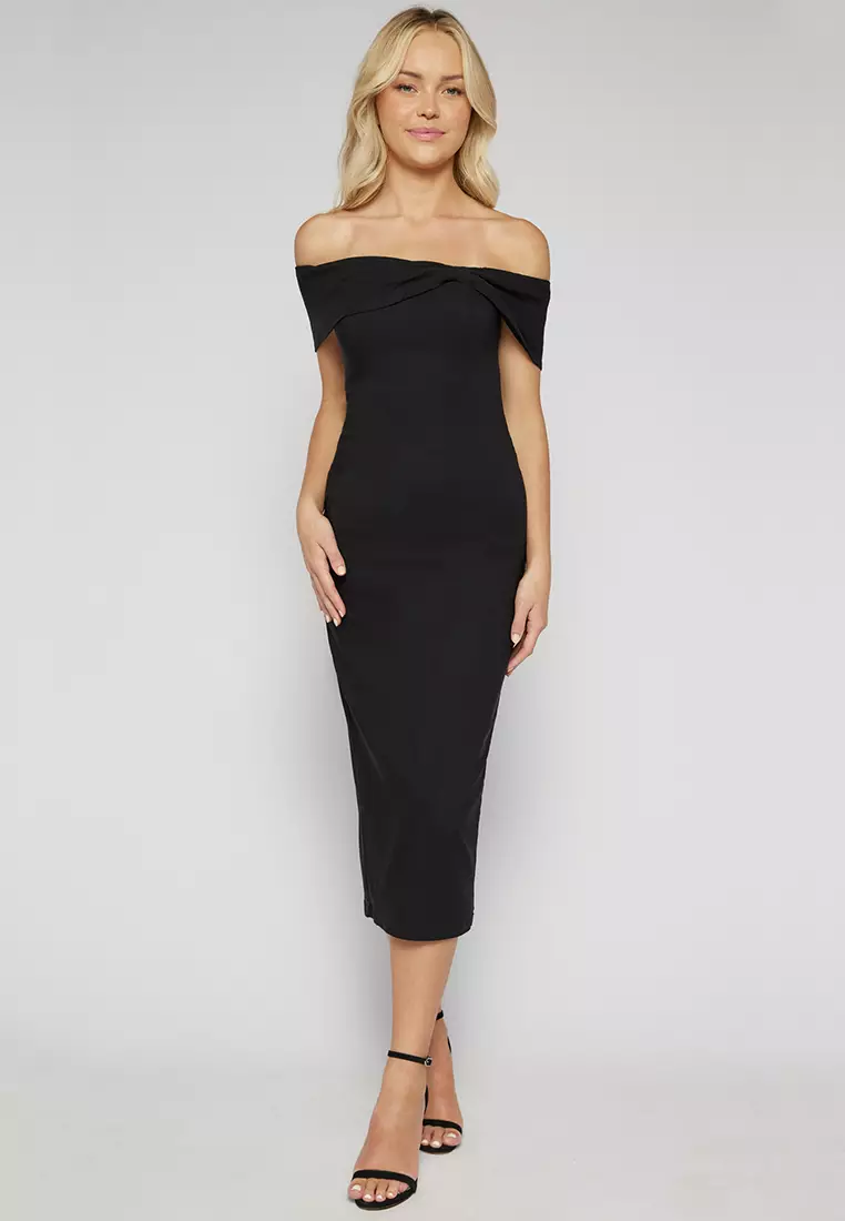 Buy Style State Off Shoulder Party Dress 2025 Online ZALORA