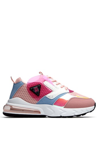 Panarybody pink Sepatu Sneakers Wanita Casual 1C365SHDDB5292GS_1