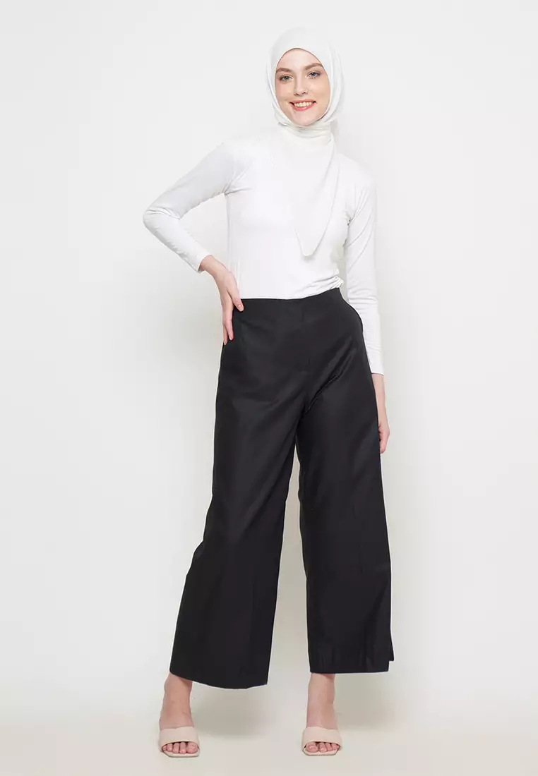 KLA - Vlabel Collection Katty Pants Black