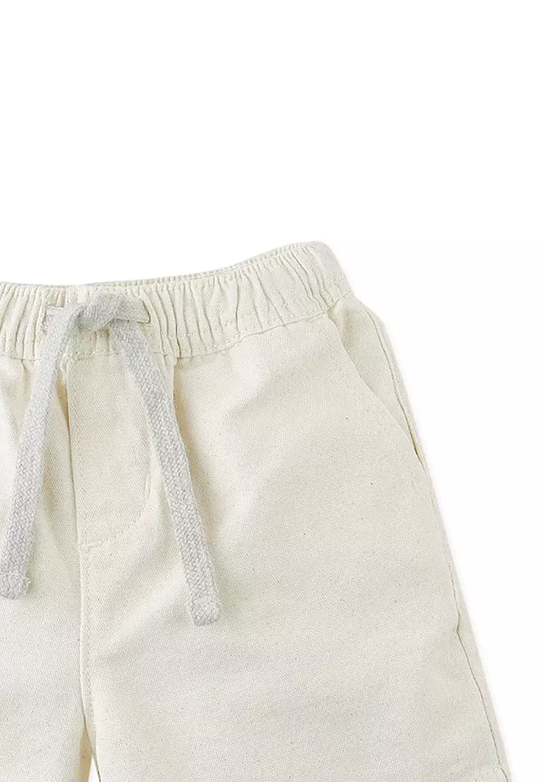 Baby Huey Garterized Shorts with Drawcords