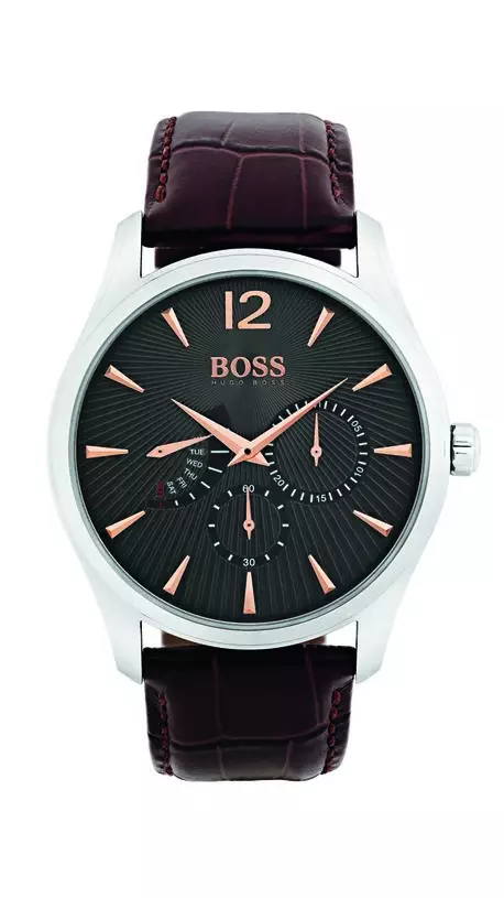 Hugo boss commander watch shop
