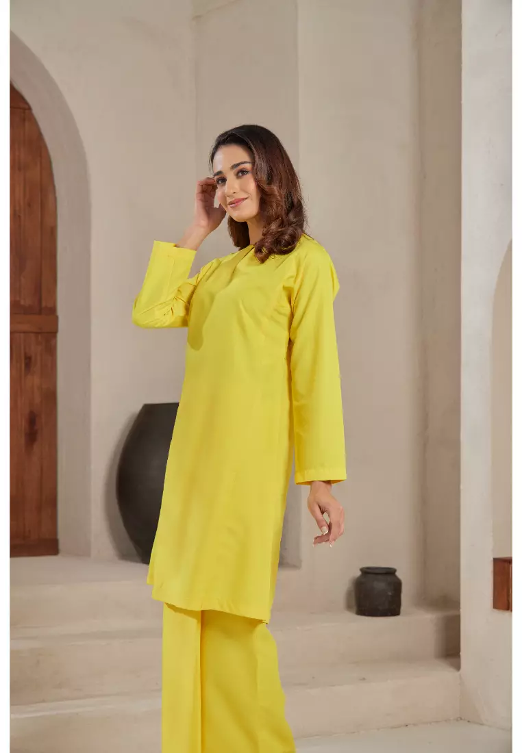 Baju Kurung Pahang Qirana