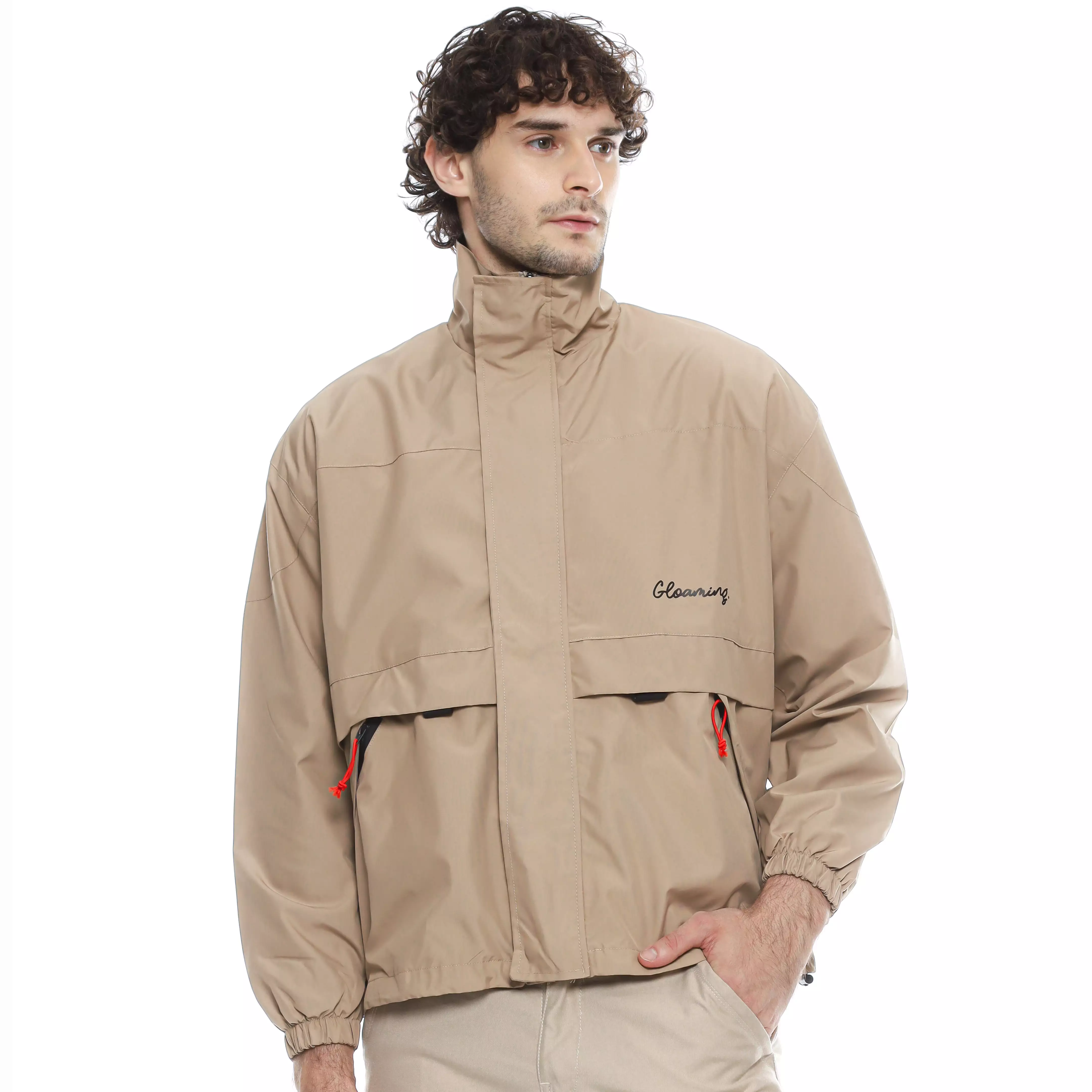 Gloaming Aries Jacket Gorpocore Cream