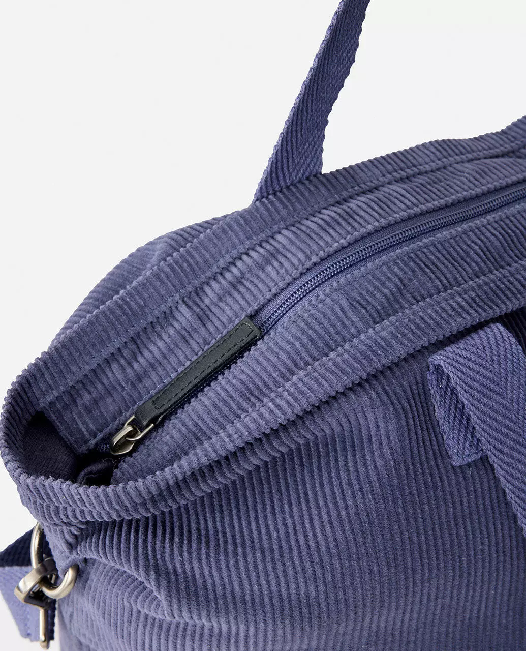 Rip Curl Women Revival Cord 36L Duffle - Navy
