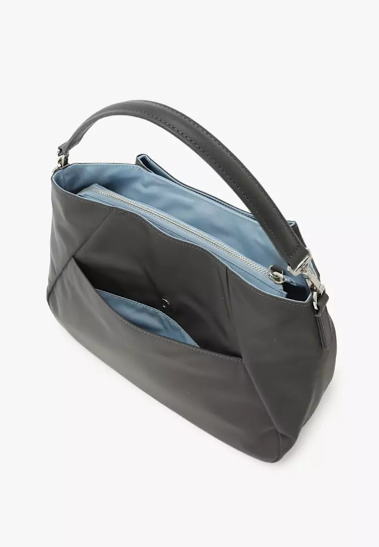 Nylon Medium Shoulder Bag