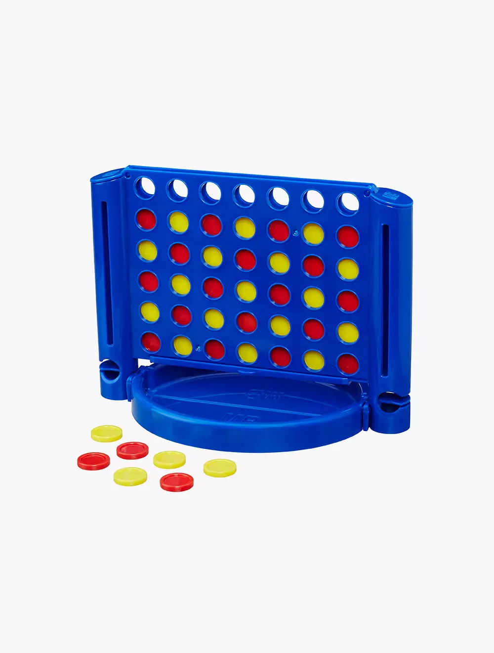 Hasbro Games Connect 4 Grab and Go Game - GSSB1000