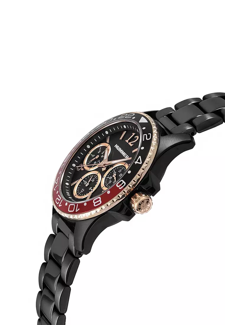 Jam Tangan Wanita Hummer HM1012-2735