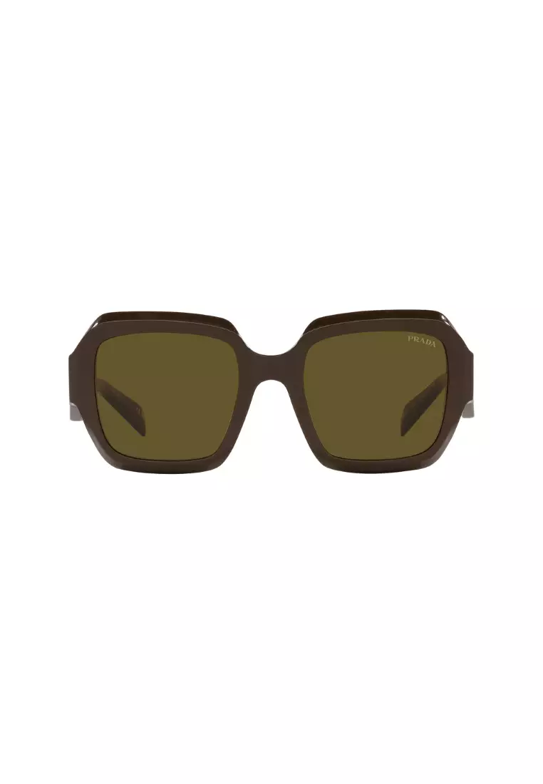 Prada square frame sunglasses top