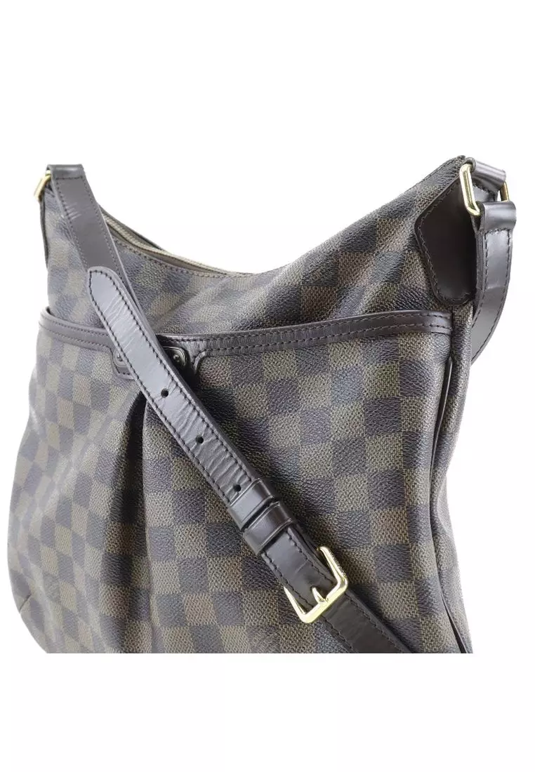 二手路易威登 Damier Ebene Bloomsbury Pm
