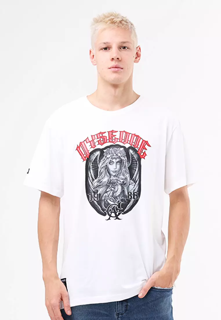 Round Neck Regular Fit