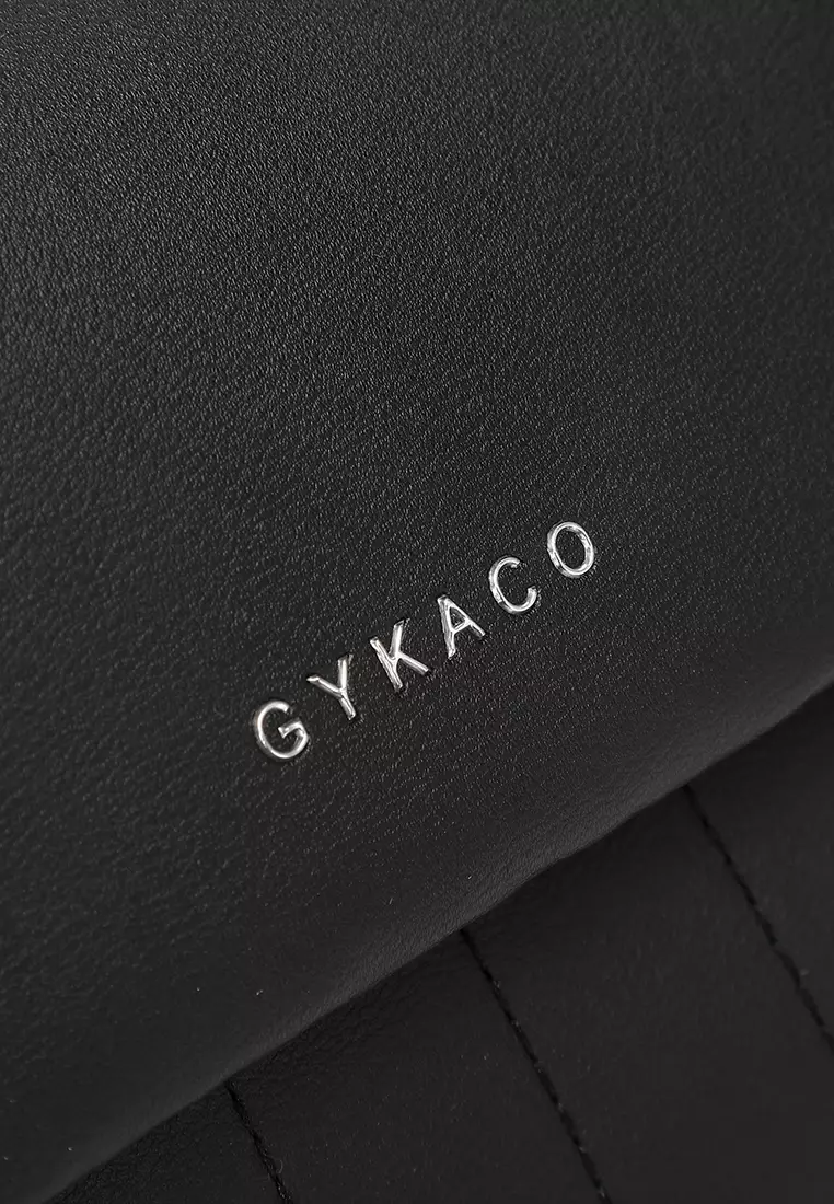 GYKACO DANICA Black - Dompet & Clutch Wanita - Fashion Wallet & Clutch