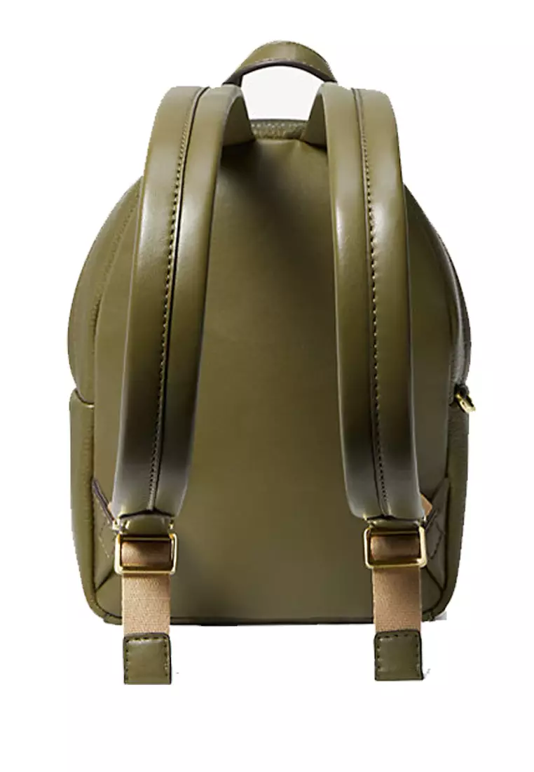 Michael kors olive discount backpack