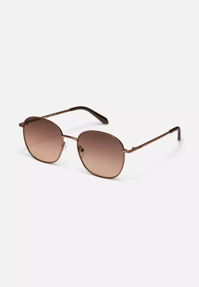 Jezabell Sunglasses - Chocolate/Brown Fawn