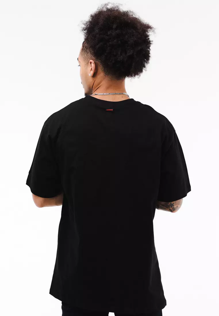 Round Neck Loose Fit