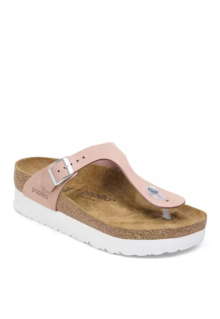 Buy Birkenstock Gizeh PAP Flex Platform BFBC 2025 Online