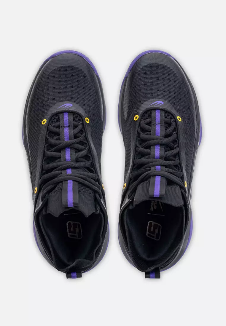 SCOTTIE 3 Boys Kid's Performance Basketball Shoes