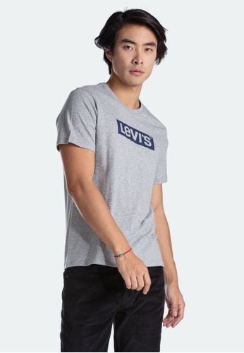 Buy Levi S Levi S Boxtab Graphic Tee Men 85785 0003 Online Zalora Malaysia