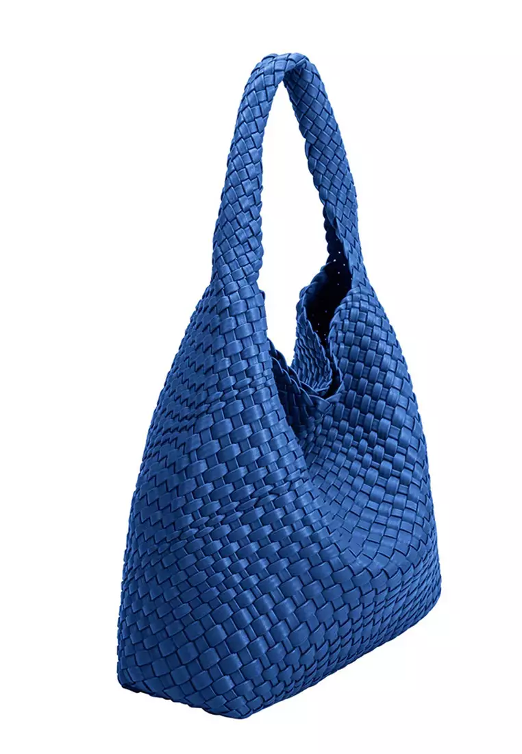 Johanna Cobalt Large Recycled Vegan