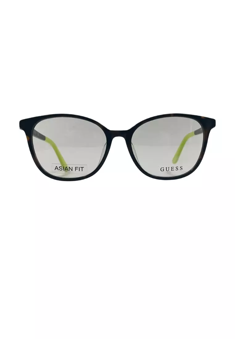 Guess asian outlet fit glasses