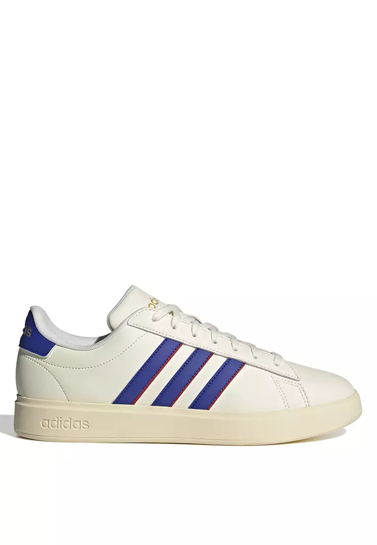 Discount on Adidas  shoes - SKU: Grand Court Cloudfoam Comfort Shoes