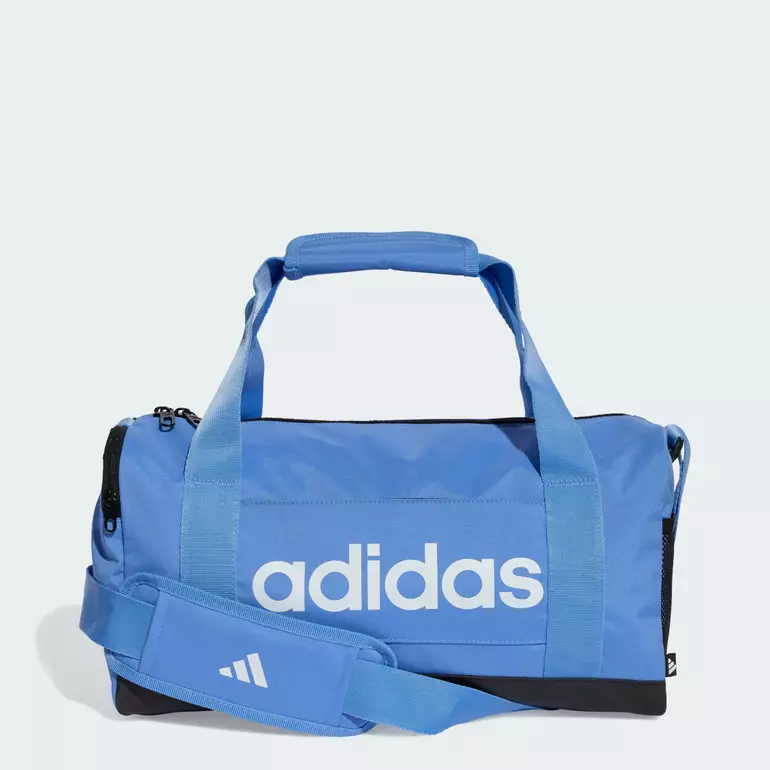 Lifestyle Linear Duffel Bag Extra Small Unisex Blue JX9031