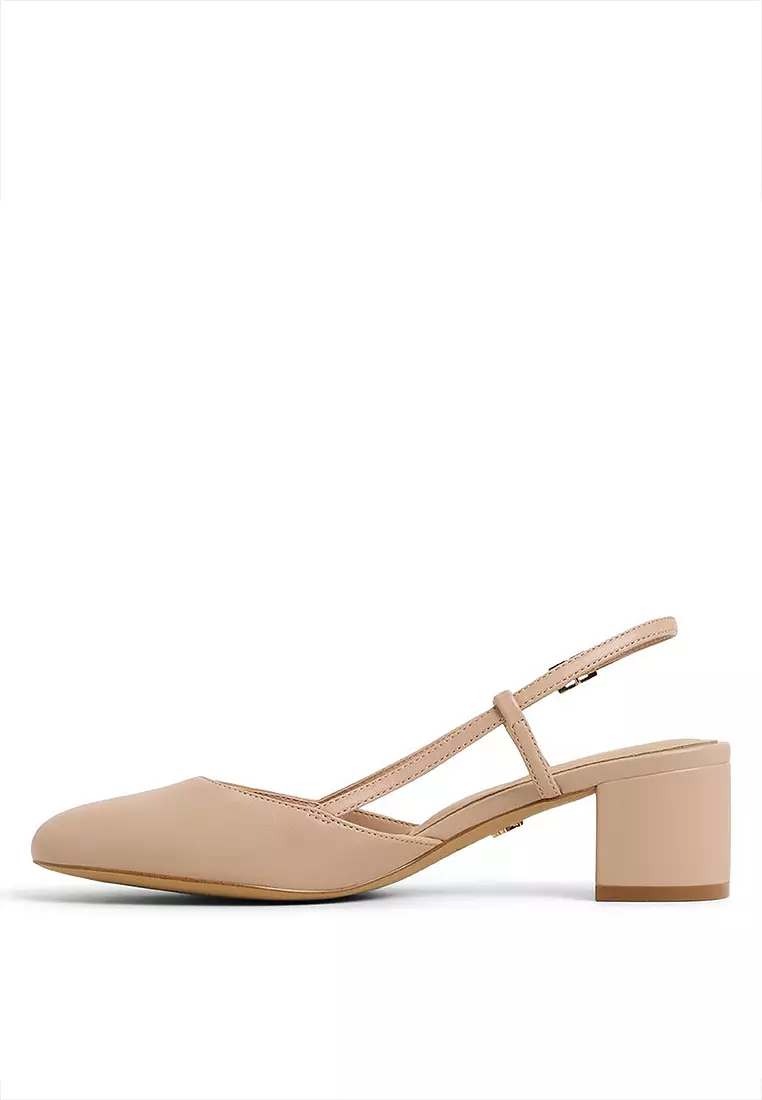 Edeli Slingback Heels