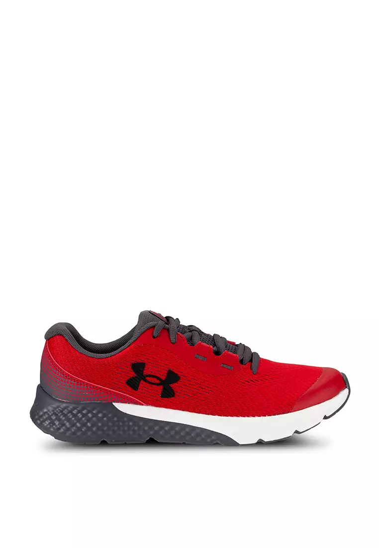 Jual Under Armour Boys' Grade School Rogue 4 Running Shoes Original ...