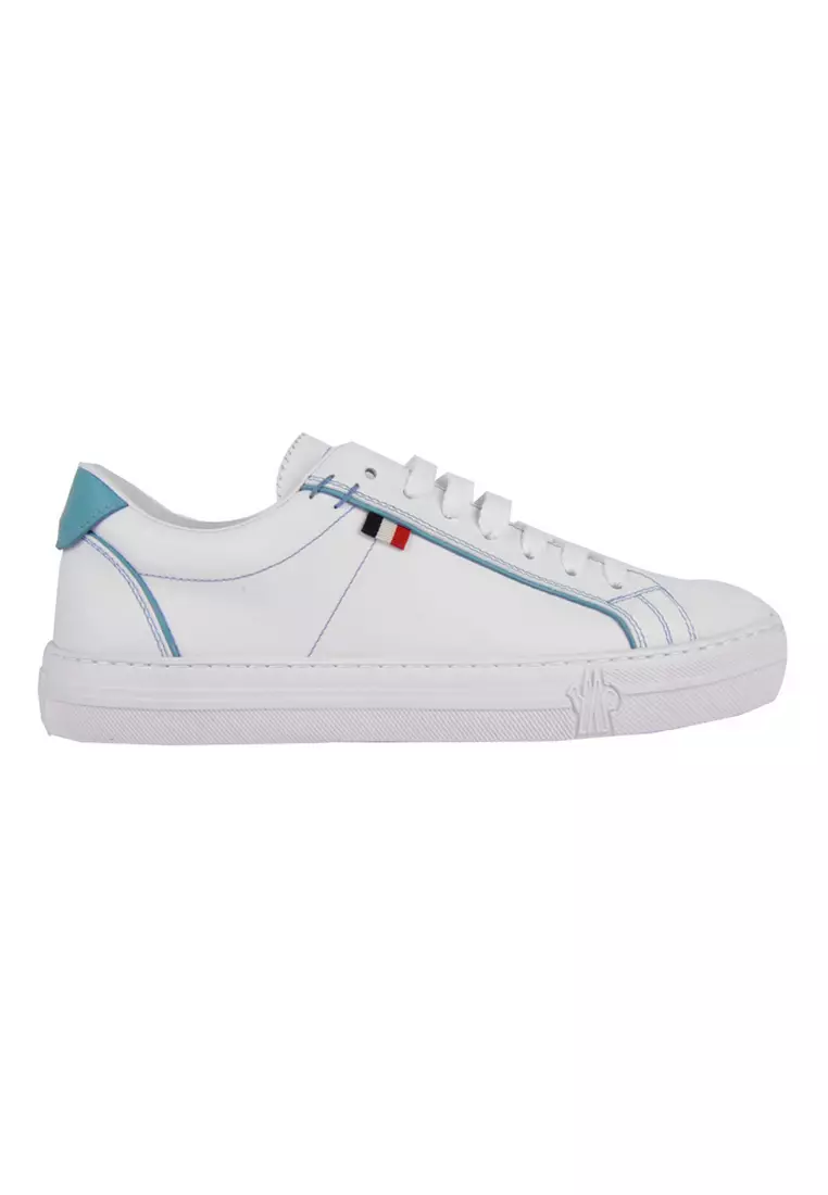 Discount on Moncler  shoes - SKU: Moncler Alodie Women's Sneakers In White