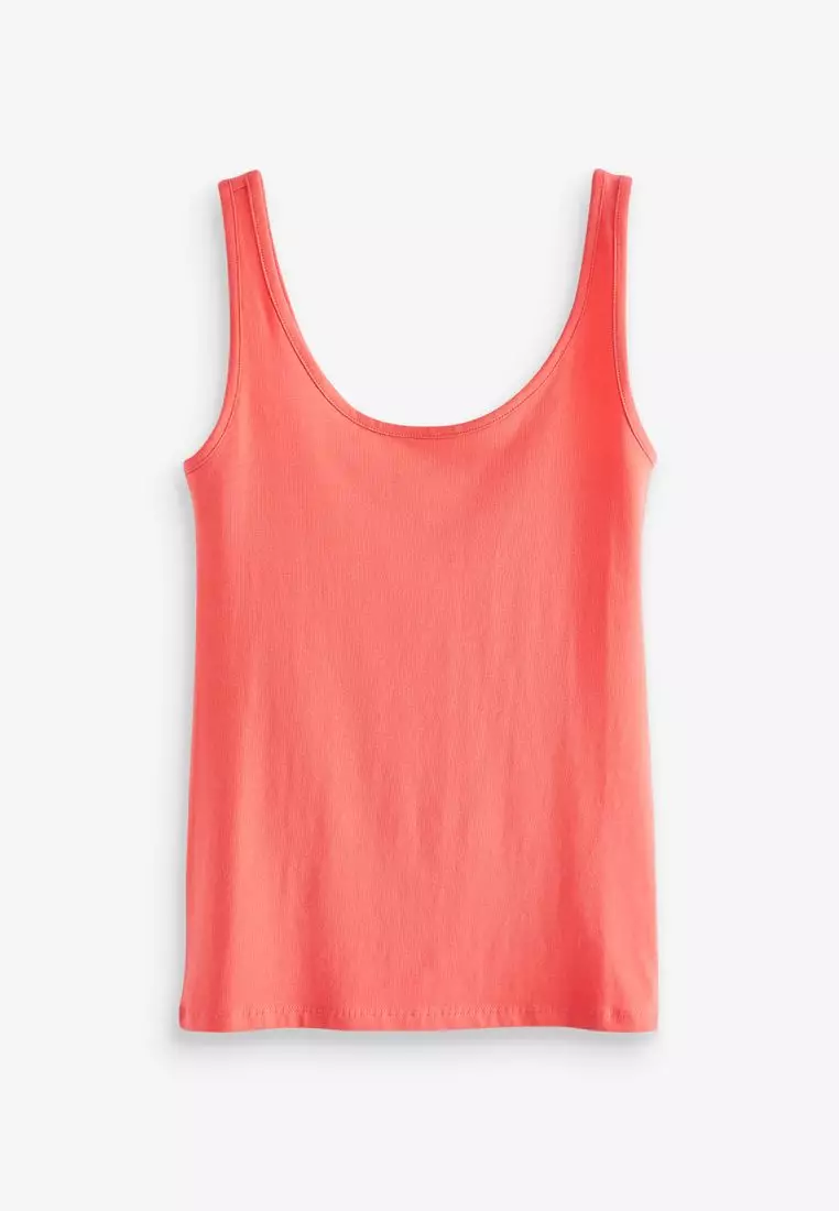 Buy NEXT Thick Strap Vest 2024 Online | ZALORA