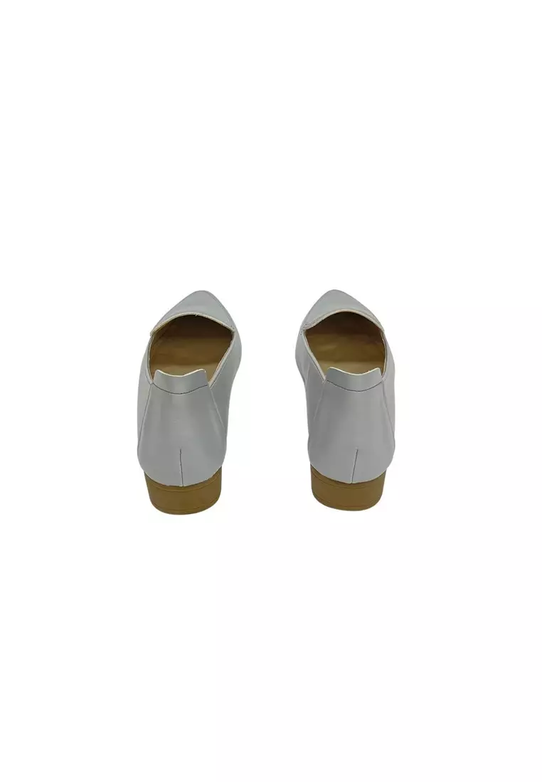 Tracey Women/Lady Flat Heel Loafers Shoes